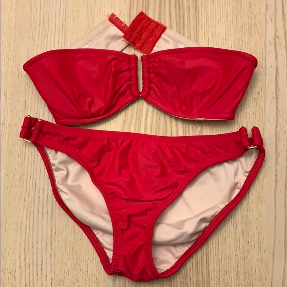 Red Bikini - image 1